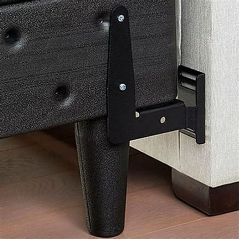 headboard brackets for folding metal frame|headboard hardware for adjustable bed.